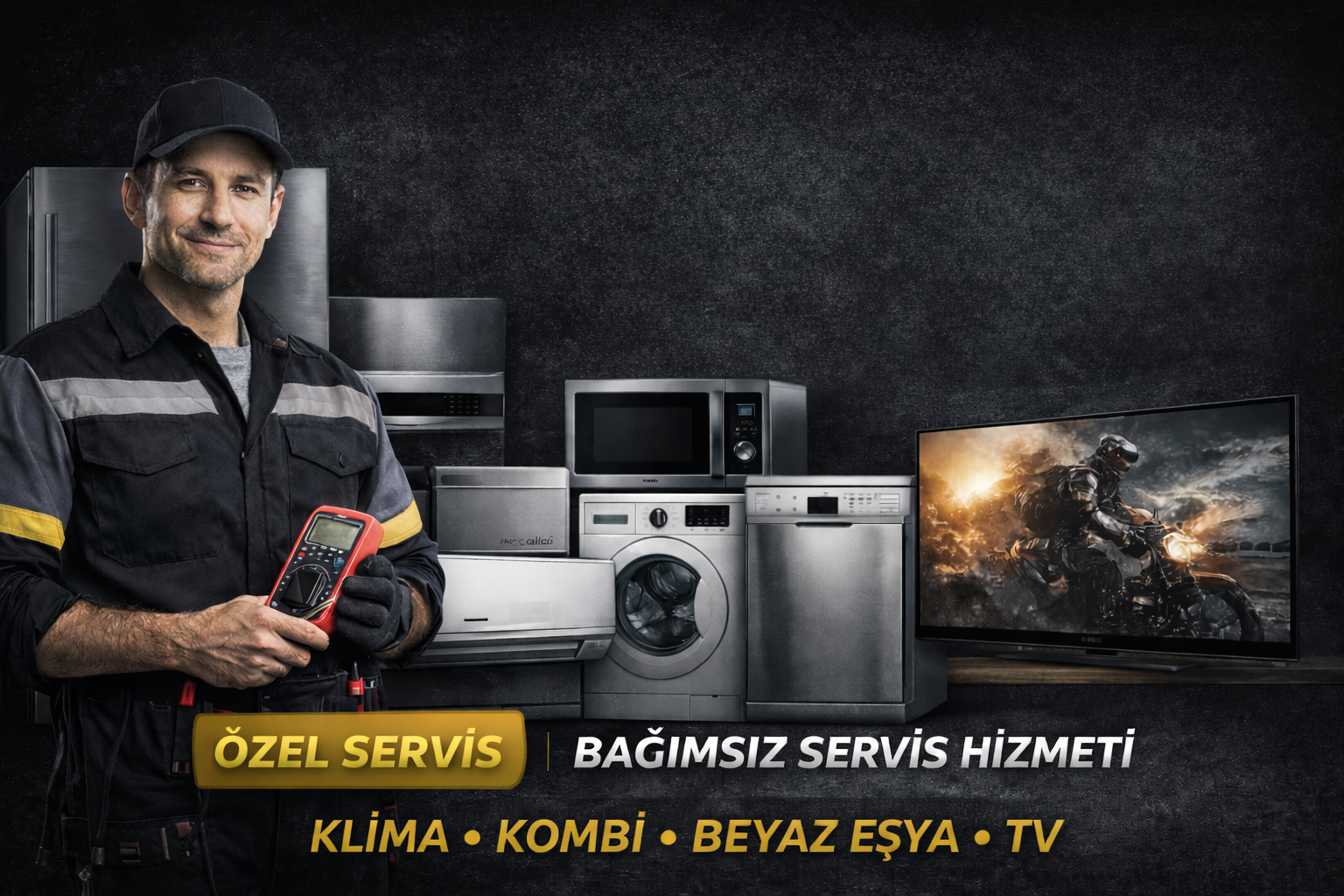 Mudurnu Airfel Servisi